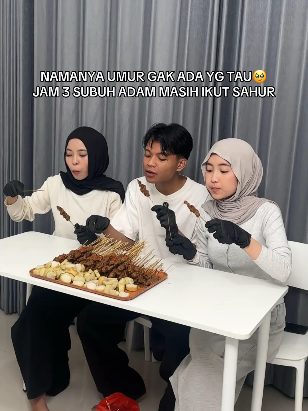 telah gugur puasaku🗿#fyp #syifdam #hiburan 