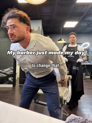 that’s a blessing 🙏🏼 #fyp #barbers #socialmedia 