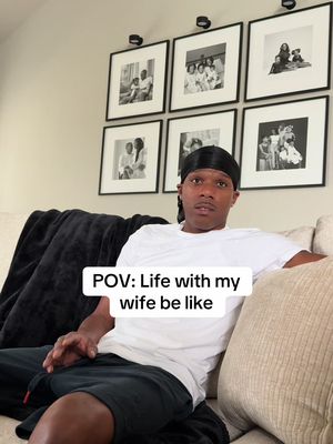 Acting like my wife @Ma’ya | Houston Influencer 