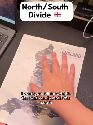 Throwback to this one. We filmed it over a year and a half ago and we’ve had loads of new followers since then… so it felt right to bring it back to the front of the feed 🤪 #tayandalex #england #northsouthdivide 