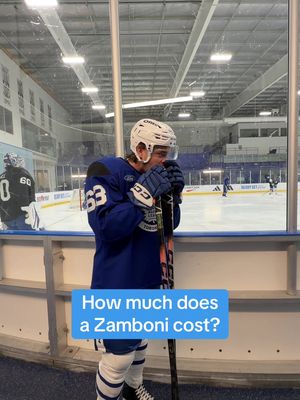 ZamCam influence 🎥 #NHL #leafs 