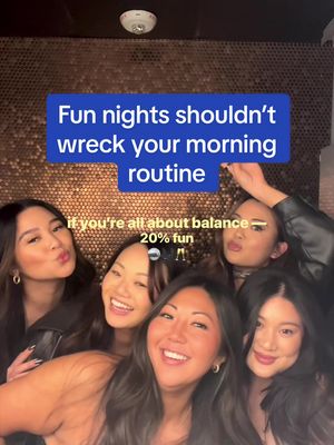 Maturing = realizing you really CAN have it all… Just as long as you plan ahead 😎  Morning Recovery is your secret to feeling better after a night out. Made with liver supporting ingredients, electrolytes, and vitamins that help replenish what alcohol depletes 🍃 Morning Recovery is for adults with responsibilities (who still like to have a little fun 🥳)    #morningrecovery #liversupport #goingout #balancedlifestyle  📸 by @leigh 