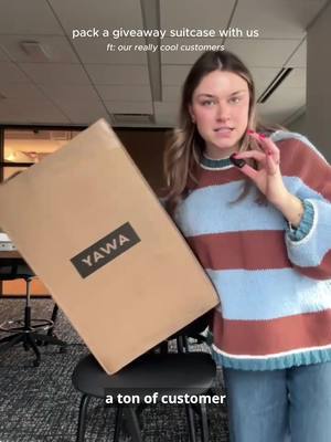 rumor has it you can win this at eTail West next week 🤫 stop by booth #810 to learn more. 