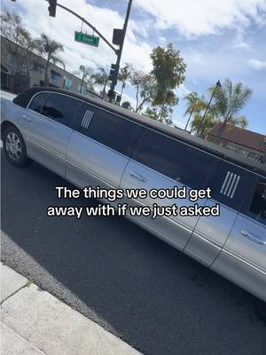 AYEEE🤣😭🤗🥂 #Freewill #adventure #limo #fyp #foryou 