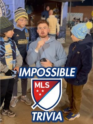 How well do you know the MLS? 🤔⚽️ #MLS #MLSTrivia #Soccer #sports #sportstrivia 