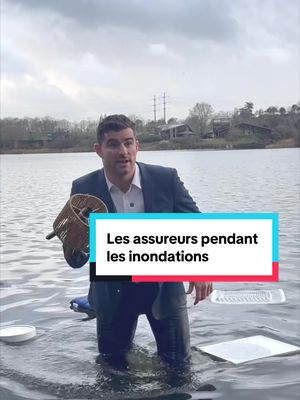Assureur, métier de rêve 😭 #humour #pourtoi #inondations #assurance 
