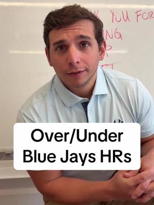 Some homah homahs nort of dah bohdah #bluejays #baseball #sports #talkinjakepredictions #homers 