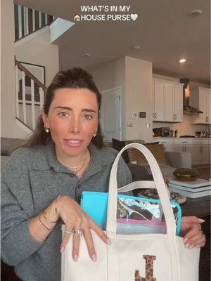 What’s In My HOUSE purse!!! For all the homebodies and hobby loving gals! Obsessed with this concept and it’s just fun!!! #whatsinmybag #needlepoint #fyp #mom #style 