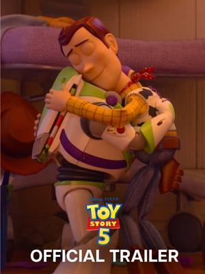 Times may change but friends are forever #ToyStory5 is only in theaters June 19