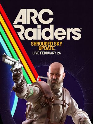 The Rust Belt holds its breath as the Hurricane approaches. Citizens of Speranza may be preparing for lockdown, but for a true Raider... That's just an invitation. Shrouded Sky arrives Feb 24, rise above the storm, or get swept away ⛈️ #ARCRaiders #arcraidersgame #enlistresist 
