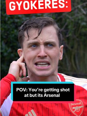 Why do Arsenal bottle everything? 🤣