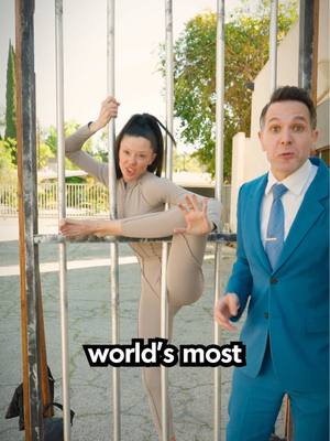 World's Most Flexible Woman Vs Prison Bars! #prison #flexible Worlds most flexible woman ever Worlds most flexible woman. the most flexible a k person in the world. Flexible woman. Most flexible woman. Women being flexible.. Worlds top 10 most funniest videos. Most flexible girl.. A flexible woman. Most flexible woman in the world. The flexible woman that can escape from handcuffs. Womens belt double as handcuffs. Can you escape handcuffs. Escape artist handcuffs. Worlds most dangerous prisoners. World toughest prison. flexible prisoner.. Worlds flexible woman challenges. Worlds flexible woman 1997. World flexible woman airplane.Worlds flexible woman vs handcuffs. Worlds flexible woman record. Worlds flexible woman trophy. Worlds flexible woman cop. Worlds flexible woman. Worlds flexible woman brian shaw. Worlds flexible woman in history. Worlds flexible woman funny. Worlds flexible woman 2026. Worlds flexible woman contest. 
