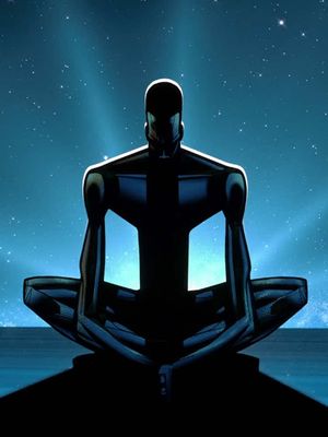 Despite its 10-minute runtime, ‘Zima Blue’ stands as one of the most philosophically profound works created in the era of modern animation. The ‘Love, Death & Robots’ episode follows Zima, a world-renowned artist whose work grows increasingly vast and ambitious over the course of his life. Known for creating enormous cosmic murals across planets and civilizations, Zima becomes defined by a singular fixation: a particular shade of blue that appears time and again in his art. What makes the episode remarkable is the precision of its storytelling and visual design. Every frame, from Zima’s massive murals to his final transformation, is deliberate, tracing his metamorphosis from simple to divine. The episode moves with a silent, almost meditative rhythm, reflecting on creation, obsession, and the quiet peace that comes with returning to what one truly is.