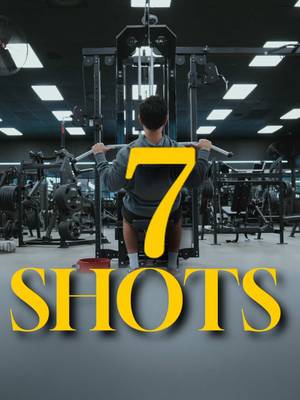 Creative gym shots to make your gym videos stand out #cinematic #GymTok #gym #filmmaking #creative 