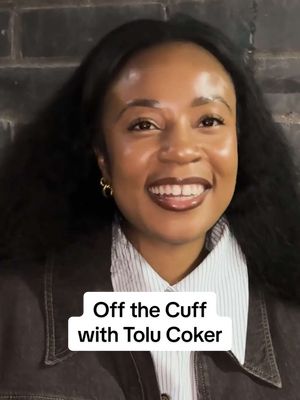 From King Charles attending to a @Little Simz surprise performance, we caught up with @tolucoker to unpack her latest collection ‘Survivor’s Remorse’ in the newest episode of Off The Cuff 💗⁠ #DazedFashionTV #ToluCoker #LFW #offthecuff #TikTokFashion 