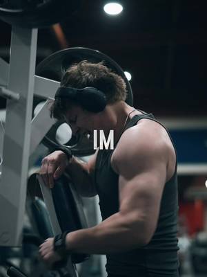 How much longer  #fyp #GymTok #supportundergroundlifting #cinematicgym 