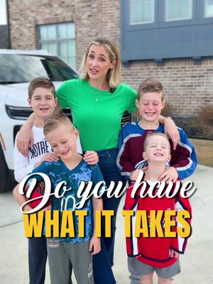 Comment “SPORTS” to get my favorite sports mom gear! I actually need to snag some of this myself… I’m definitely in my travel sports mom era. It hit me when my boys started playing travel soccer in 2nd grade. My first thought: Am I REALLY doing this to MYSELF? To my FAMILY? The money. The family dinners lost. The anxiety of getting there on time (trust me, I’m always late). The constant go, go, go. I had seasons of rebelling. Questioning the validity of youth sports. The seriousness of it all - not to mention the questionable refs, coach calls, playing time, losing streaks, heartbreaks, gas costs, and everything that comes with living out of your car. When it came down to it, there are many things about youth sports, especially travel, that I hate. And honestly, I still hate. But you know what? There’s more about it that I love. And maybe one day on my death bed I’ll shake my hand in the air and roll my eyes at those “wasted years.” But the irony is… I think I’ll miss it. I really have given this thought. And I do believe kids, especially at a young age, need something to work toward. They need ownership of whatever that is (still working on passing that ownership button from us to them). I want my boys to understand what it means to struggle. What it means to compete. That life isn’t fair. That playing time isn’t a given. That you don’t always win. That sometimes the new player beats you out. That boring practices still matter. That you still show up when the game doesn’t go your way. That you push through the “I don’t want to do this.” Because this is the stuff that builds resilience. Character. Grit. The ability to stay when things get uncomfortable. And no, it’s not perfect. But I’d rather my kids learn how to work hard for something that matters than drift through something easy. Loving you through the wins, supporting you in the losses, sitting with you on the long drives and cheering you on in the late nights — and teaching you that effort matters more than comfort. I love you. And this? This is my sports mom era.