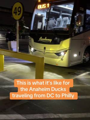 Planes, trains and buses. Do what you can to save travel time when you’re in the NHL. #anaheimducks #travel #NHL #trains 