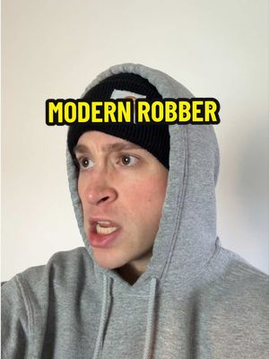 Modern robber