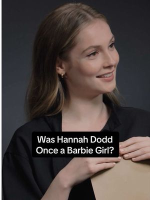 Was #HannahDodd once a Barbie Girl? Her #Bridgerton castmates attempt to find out. #YerinHa #LukeThompson