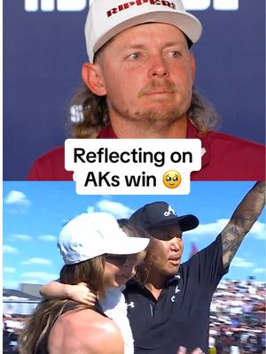 The boys react to Anthony Kim’s win at LIV Golf Adelaide #golf #livgolf #livgolfadelaide 