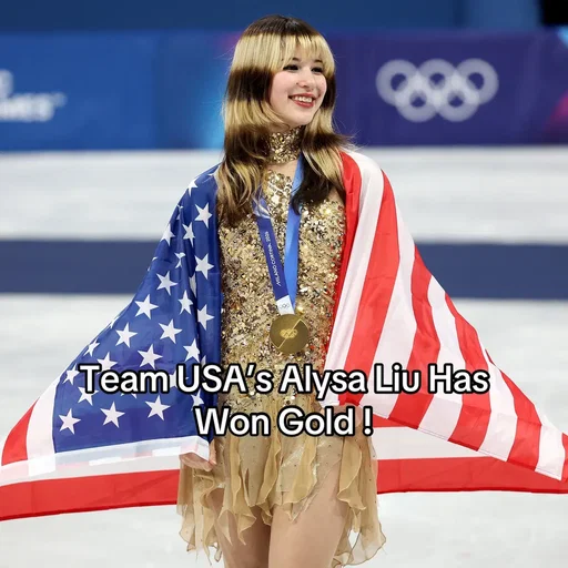 Team USA's #AlysaLiu has won gold at the 2026 Winter #Olympics for her free skate performance, marking the first time in 24 years that an American has won the event. And she did it while sporting one of the season's hottest hair trends. Tap the link above to read more. 