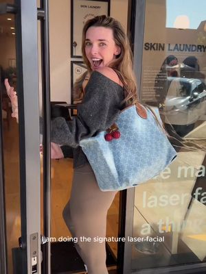 Come with me to Skin Laundry to prep my skin for a very special wedding!🩷     #SkinLaundryPartner #SkinLaundryTeenAcneProgram #SignatureLaserFacial #ad