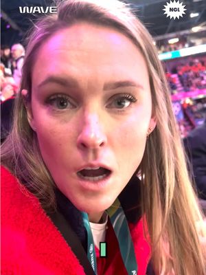 Kylie needed help becoming a speed skating expert and APOLO OHNO answered the call! @YouTube @NBC Olympics & Paralympics #WinterOlympics #sponsored 