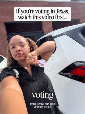 You NEED to know this! Share with someone you know or repost to your feed! I’m so glad I voted yesterday EARLY! I was so excited be able to vote for @Jasmine Crockett and @IdrisforJudge ♥️🙌🏽 but I had to research everyone else!! Early voting is February 17-27 This is your sign to do your research and vote early. You can vote anywhere you want during early voting. But for Election Day on the 3rd you can only go to one specific location based on where you live. Election Day is March 3rd so please don’t wait until the last minute! Use @BallotReady to do your research and come prepared! Print your responses or write them out! #dallastexas #voting #texas #dallas #dallasinfluencer