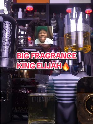 King Elijah Takes The THRONE 👑 #fragrance #cologne #battle #1000ml #facticewar 