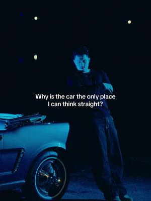 Am I the only one?? #musictok #relateable #latenightthoughts #longdrive #fyp 