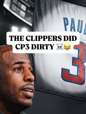 The crew clowns the Clippers for banishing Chris Paul knowing they are going to retire his jersey ☠️😂 #NBA #basketball #chrispaul #retirement #foryoupage
