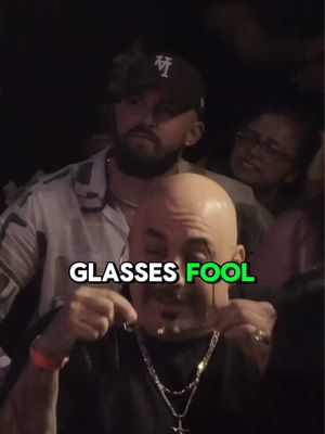 Gangsters with glasses 😂 RENE VACA