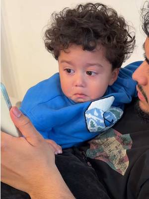 He’s so full of love 😭 #fyp #adriel #toddler 