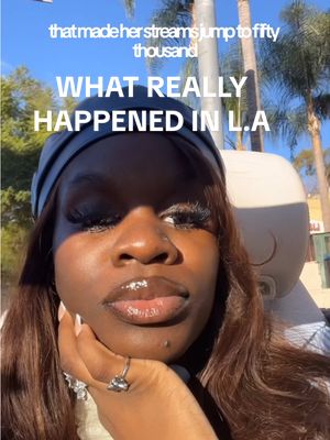 STORYTIME: What REALLY happened to in LA? I took a year off to rebuild what was broken. I learned, I worked and I got to understand the hunger of fame. this is the reality of many creatives that go to LA with a dream. Most of us are to have truths, but not all of us make it out. L.A taught me a lot about resilience, patience, and growth. #storytime #personalgrowth #awareness #selflove 