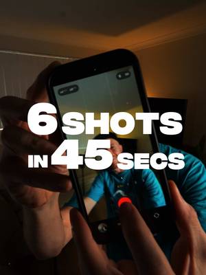 Are you a beginner content creator interested in cinematography? Do you wonder how to make regular activities look engaging and smooth? Here, I show how you can record 6 different angles in less than a minute. Follow me for more tips and tricks! #content #video #camera #contentcreation #cinematic