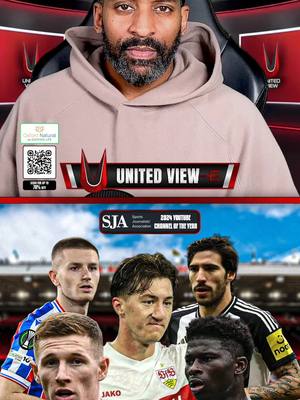 🚨 UNITED MIDFIELD SHORTLIST UPDATE… United are reportedly narrowing the midfield list and want to sign TWO this summer. 👀 Wharton? Baleba? Anderson? (…plus Tonali/Stiller talk) Flex & Owen reacting — BUT YOU decide: ✅ PICK TWO: Wharton / Baleba / Anderson / Tonali / Stiller 💰 What’s your max fee for each? ⚙️ Do we need 1 destroyer + 1 controller… or two all-rounders? 🔥 Who’s the best partner for Mainoo? Comment your TWO + prices 👇 (I’m replying to the best takes) . . . #ManUnited #MUFC #ManUtd #Transfers #TransferTalk #PremierLeague #FootballTikTok #FootballNews #KobbieMainoo #UtdTok #FYP #ForYou #Viral #Footy #UnitedFans