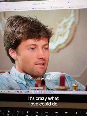 Maura’s accent is a main character on this show #traitors 