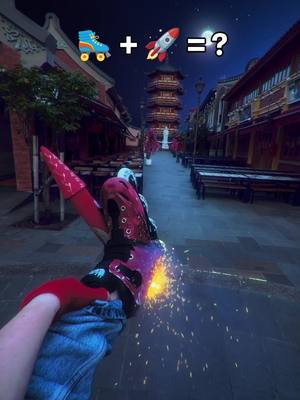 Bro tried to speedrun Lunar New Year 🧧 #ad 