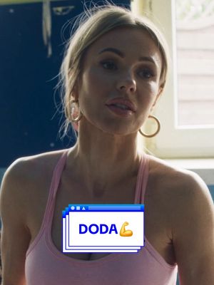 Po cichu się cieszymy, że Doda nie poszła w sport, inaczej czyjej muzyki byśmy słuchali?🤞🙂‍↕️ Serial #DODA jest już dostępny na platformie!