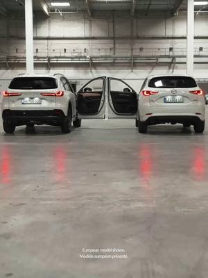 The luxury interior of the 2026 Mazda CX‑5 makes you want to get in and drive. European model shown. 🔴 L’habitacle luxueux du Mazda CX-5 2026 donne envie de monter à bord… et de prendre la route. Modèle européen présenté.