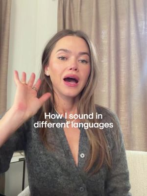 Am I losing any accents??