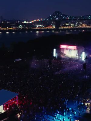 retour sur la 18e édition de OSHEAGA 🥹   (1 repost = 1 chance de plus pour découvrir notre nouvelle identité visuelle 2026), on se reparle bientôt ! - throwback to our 2025 edition 🫶   (repost to activate 2026 rollout), talk to you soon!   🎥 agencyninesix (IG) 🎶 Balloon - Tyler, The Creator feat. Doechii, Cross My Heart - Artemas, If U Need It - Sammy Virji, Home - Good Neighbours