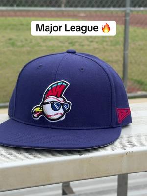Available at the link! #majorleague #wildthing #truckerhat 