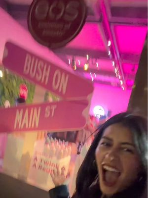 A night with the shaving experts @eos Products #EosPartner #BushOnMain 