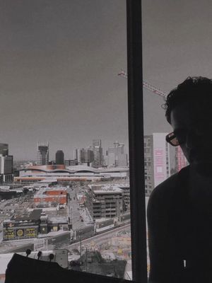 Music doesn’t hide what hurts. It brings it into the light. #OmerNetzer #Cover #Adele #WhenWeWereYoung