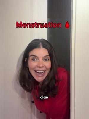 La menstruation adore le drama ✨✨ #humour #drole #menstruation #femme #grossesse 
