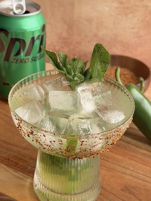 #ad Send this Spicy Zerojito to your spiciest friend. @Sprite 