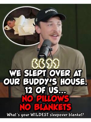 This has to be a universal experience 🤣  #mwb #thepointerbrothers #mywifesboyfriend #podcast #sleepover