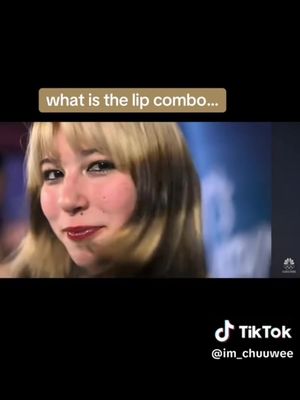 She’s a Rare Beauty girl - The Olympic Lip worn by Olympic gold medalist Alysa Liu  Lip oil in Delight  #newmakeup #rarebeauty #lipoils #glossylip #olympics @Rare Beauty 